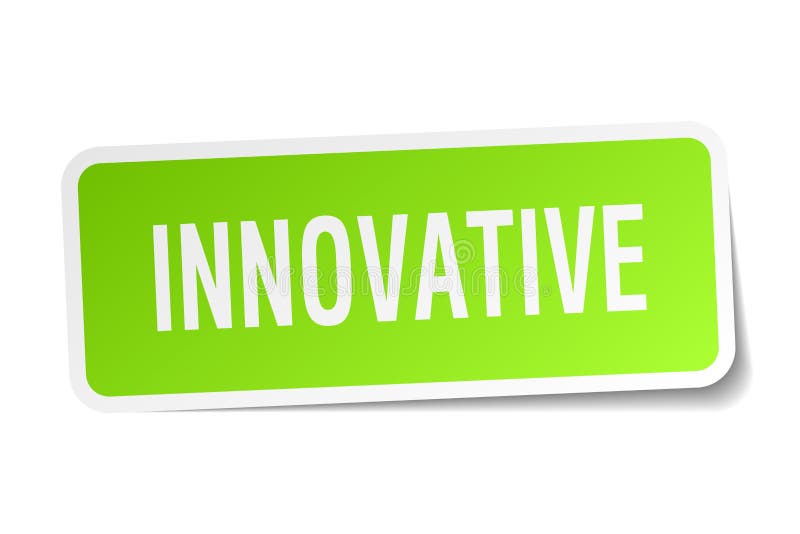 OR Innovations Square Stickers OR Innovations Square Stickers