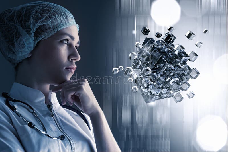 Innovative technologies for better life . Mixed media stock images Innovative technologies for better life . Mixed media stock images