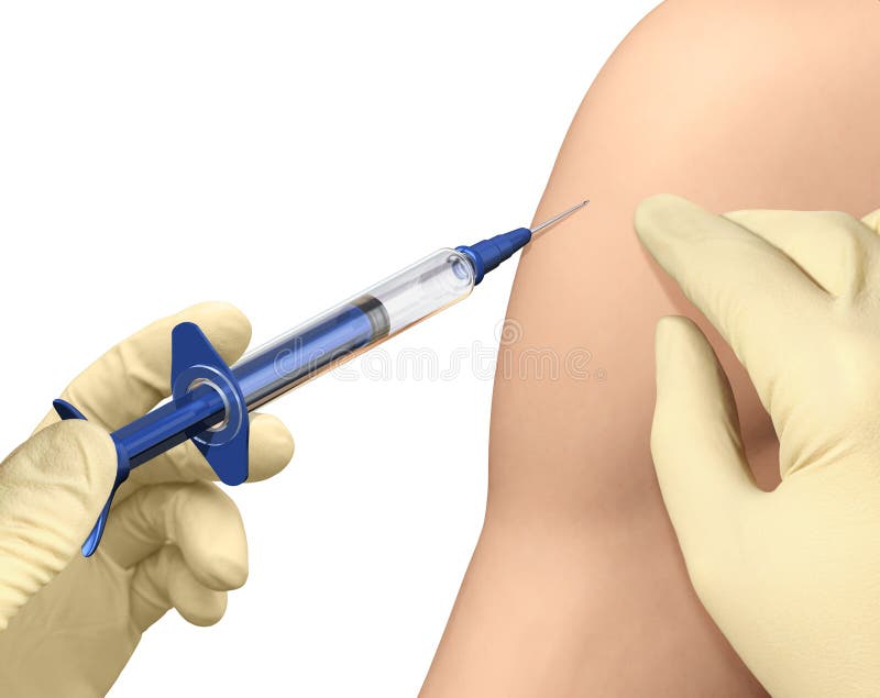 Inoculation Injection