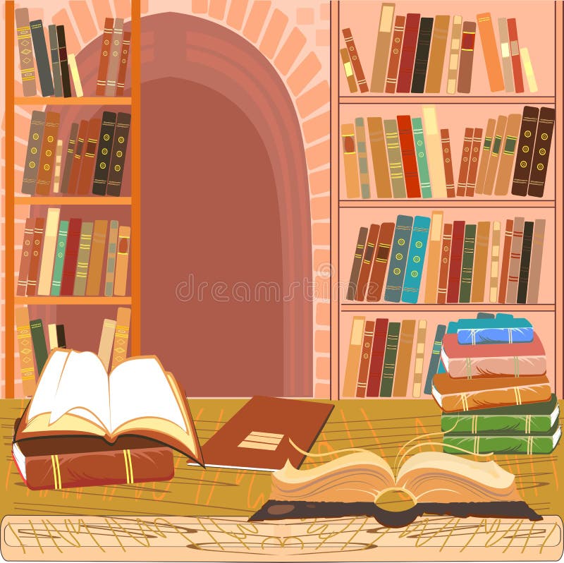 inre arkiv stock illustrationer inre arkiv stock illustrationer