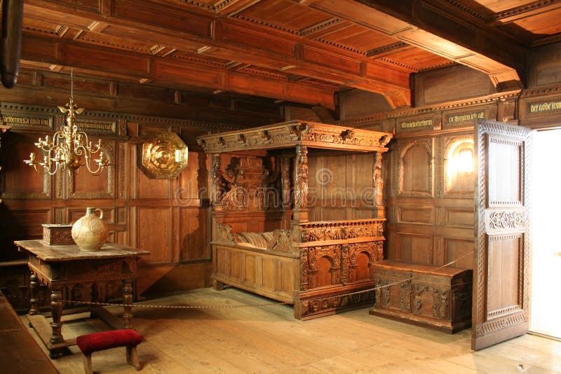 inre palasrosenborg royaltyfri bild inre palasrosenborg royaltyfri bild