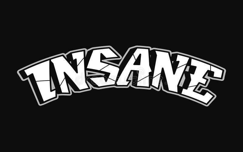 Elegant, Playful Logo Design for insanity / INSANITY by amare1000k | Design  #11053537