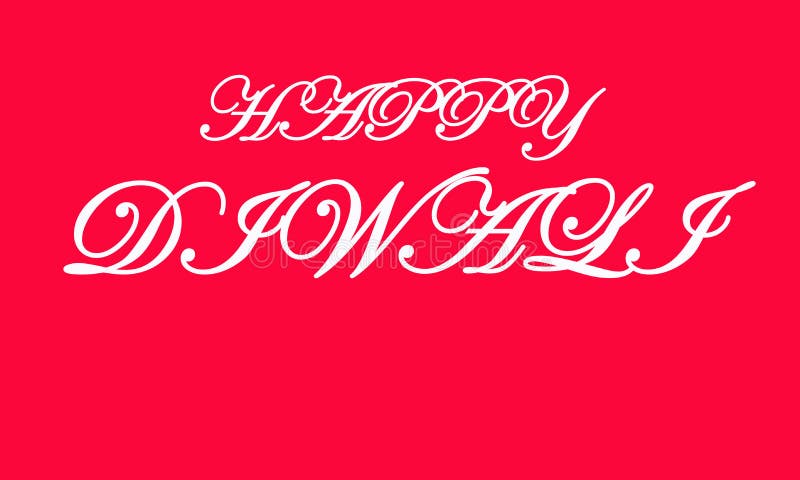 Inscripci?n manuscrita feliz de Diwali El festival de la India de luces celebra la plantilla de la tarjeta Tipograf?a creativa pa stock de ilustración Inscripci?n manuscrita feliz de Diwali El festival de la India de luces celebra la plantilla de la tarjeta Tipograf?a creativa pa stock de ilustración