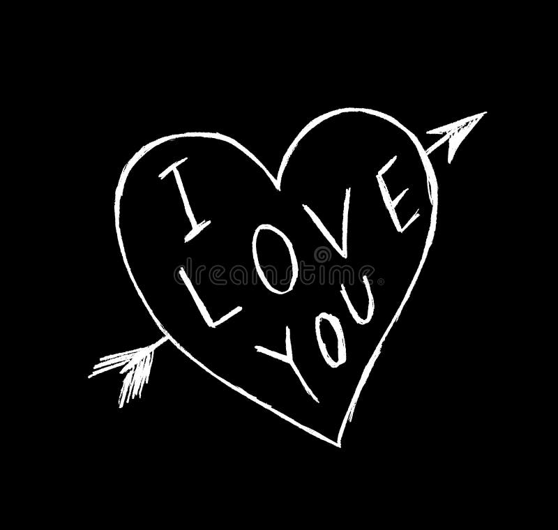 I Love You Inscription Black Background Stock Illustrations – 814 I Love  You Inscription Black Background Stock Illustrations, Vectors & Clipart -  Dreamstime