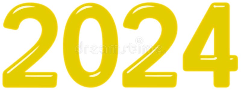Inscription Yellow Glass Plastic Isolated White Background D Render Inscription Yellow Glass Plastic Isolated 134290491 