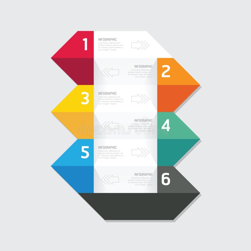 Insegna geometrica di infographics di opzioni moderne di progettazione Illu di vettore illustrazione vettoriale Insegna geometrica di infographics di opzioni moderne di progettazione Illu di vettore illustrazione vettoriale