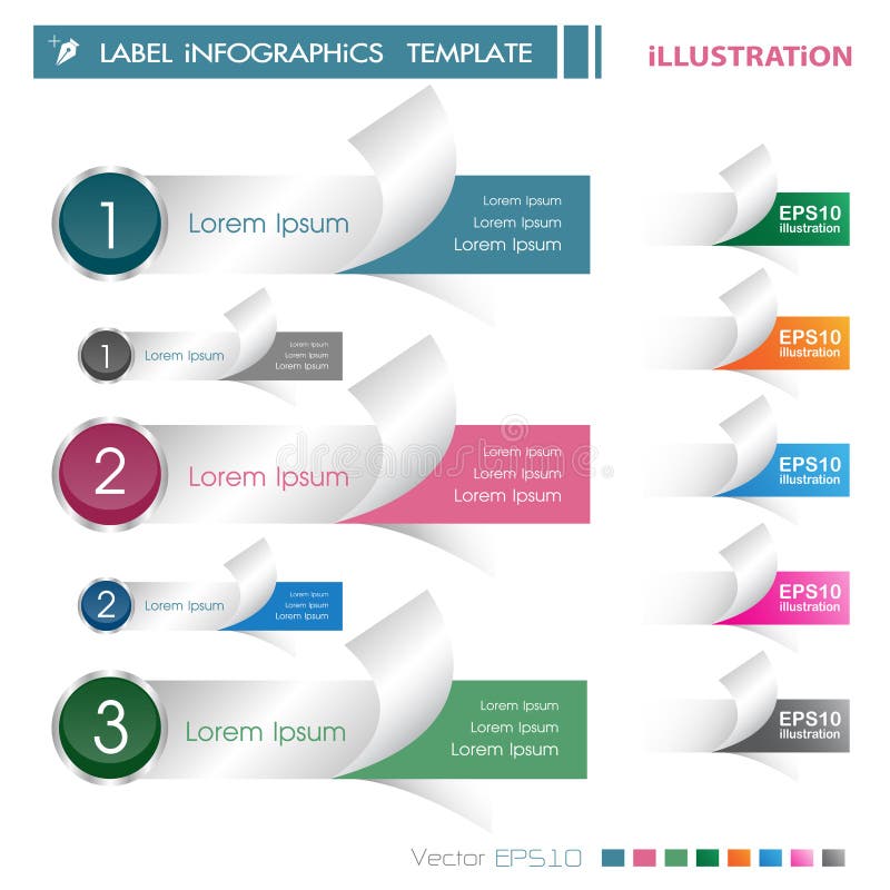 Insegna moderna di opzioni di infographics Illustrazione di vettore può essere usato per la disposizione di flusso di lavoro, il illustrazione vettoriale Insegna moderna di opzioni di infographics Illustrazione di vettore può essere usato per la disposizione di flusso di lavoro, il illustrazione vettoriale