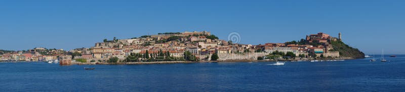 Insel von Elba, Italien stockbild Insel von Elba, Italien stockbild