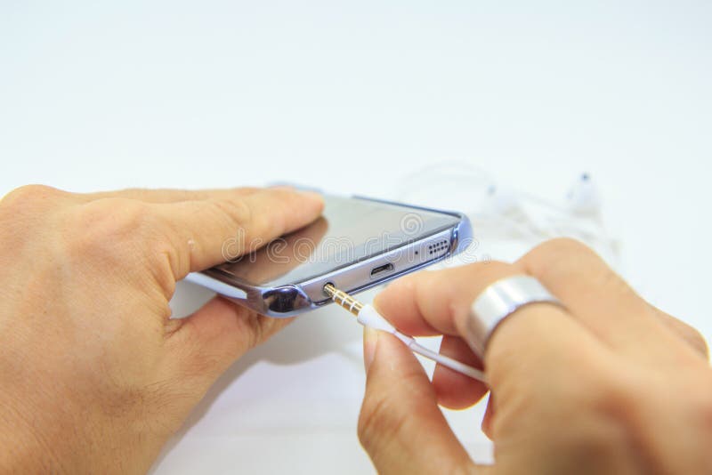 Insert headphone jack stock photo Image of headset portable 89770844 Insert headphone jack stock photo Image of headset portable 89770844