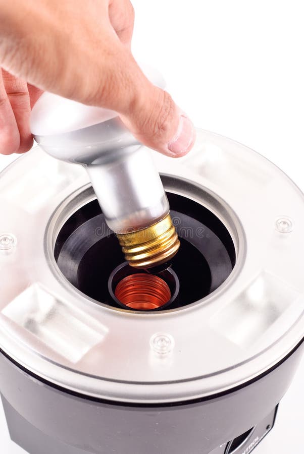 Flash Bulb stock image. Image of flash, blue, glass, camera 3790713