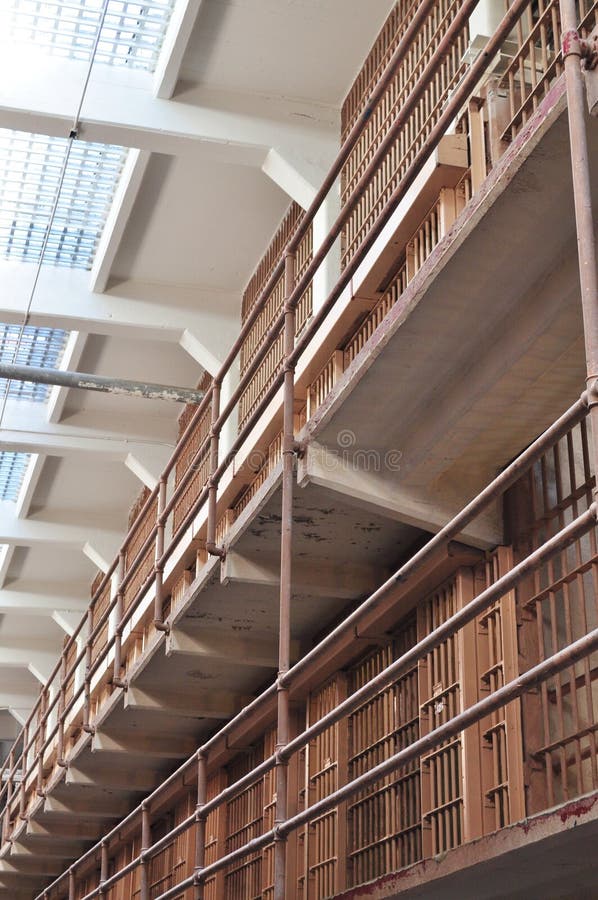 Inside Alcatraz