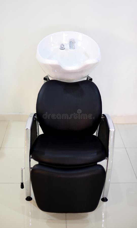 Inside a barbershop. royalty free stock photos Inside a barbershop. royalty free stock photos
