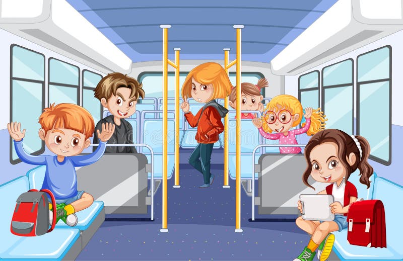 Inside Bus Cartoon Stock Illustrations – 464 Inside Bus Cartoon Stock Illustrations, Vectors & Clipart - Dreamstime Inside Bus Cartoon Stock Illustrations – 464 Inside Bus Cartoon Stock Illustrations, Vectors & Clipart - Dreamstime