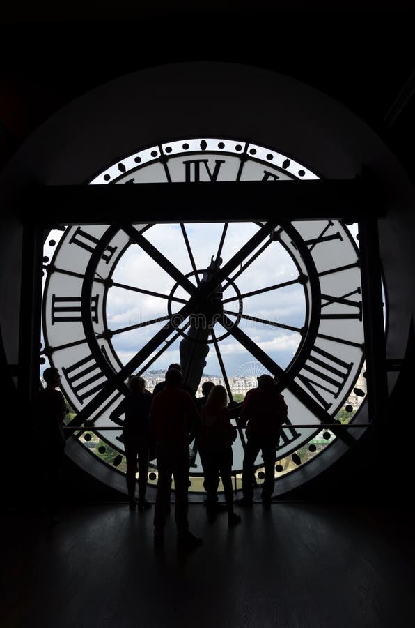 Inside of the clock Tower