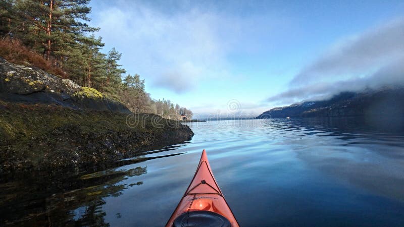 Inside a dream in Norway