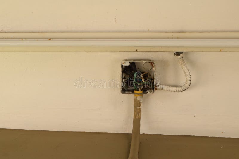Electrical Junction Box Stock Photos Download 1 139 Royalty Free