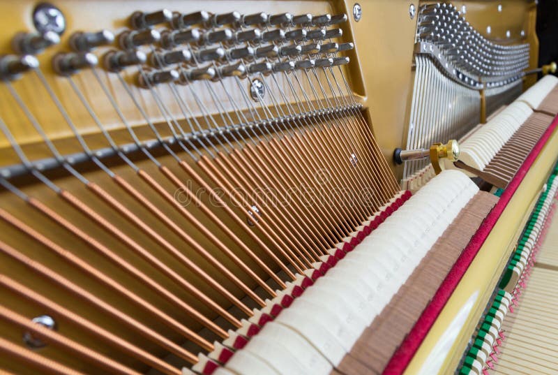 Upright Piano's Inside Stock Photos Download 199 Royalty Free Photos
