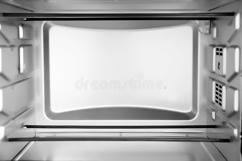 Inside View of Modern Electric Oven Stock Image Image of timer, cooking 151276917