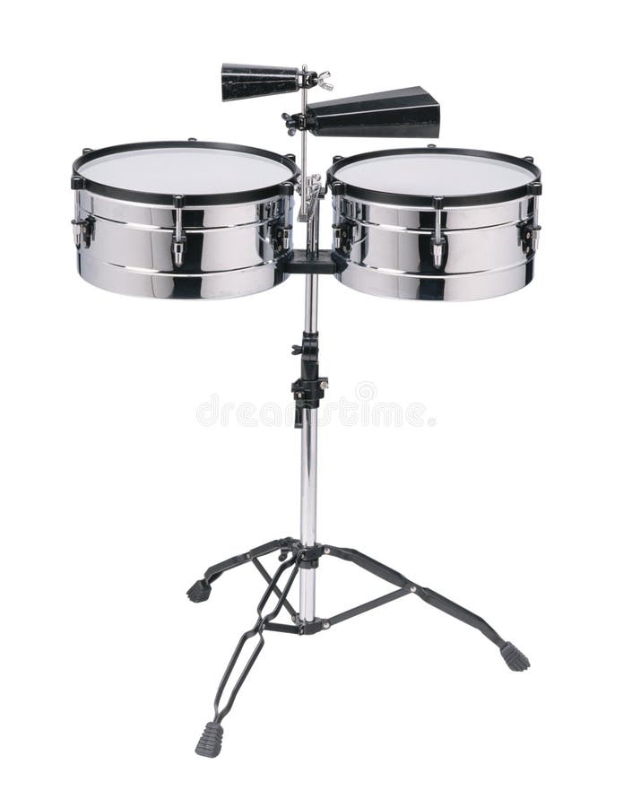Insieme degli strumenti musicali illustrazione di stock