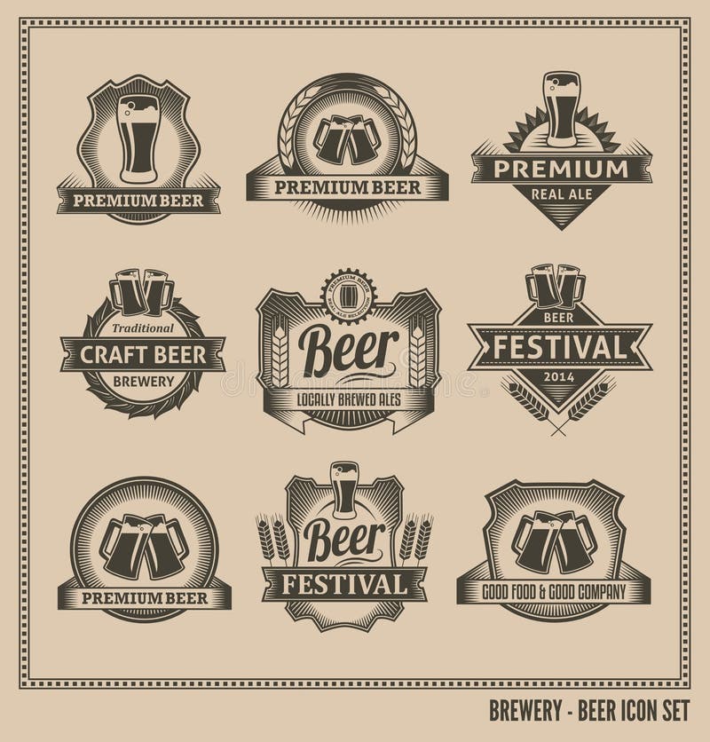 Beer icon chalkboard set - labels, posters, signs, banners, vector design symbols. Removable background texture. Beer icon chalkboard set - labels, posters, signs, banners, vector design symbols. Removable background texture.