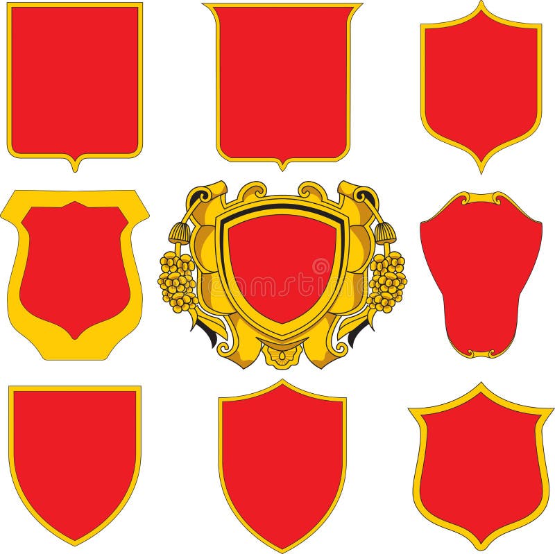 Insieme dello schermo royalty illustrazione gratis Insieme dello schermo royalty illustrazione gratis