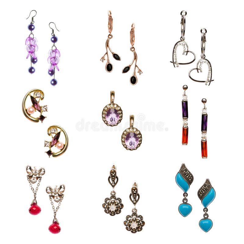 Xeniagems: 30 Colori Di Orecchini - Foto 10