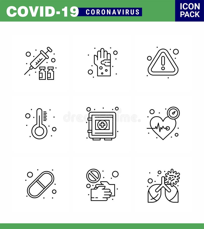 Insieme semplice di protezione Covid-19 Blue 25 icon pack include il termometro, la medicina, l'igiene, l'assistenza sanitaria, l royalty illustrazione gratis Insieme semplice di protezione Covid-19 Blue 25 icon pack include il termometro, la medicina, l'igiene, l'assistenza sanitaria, l royalty illustrazione gratis