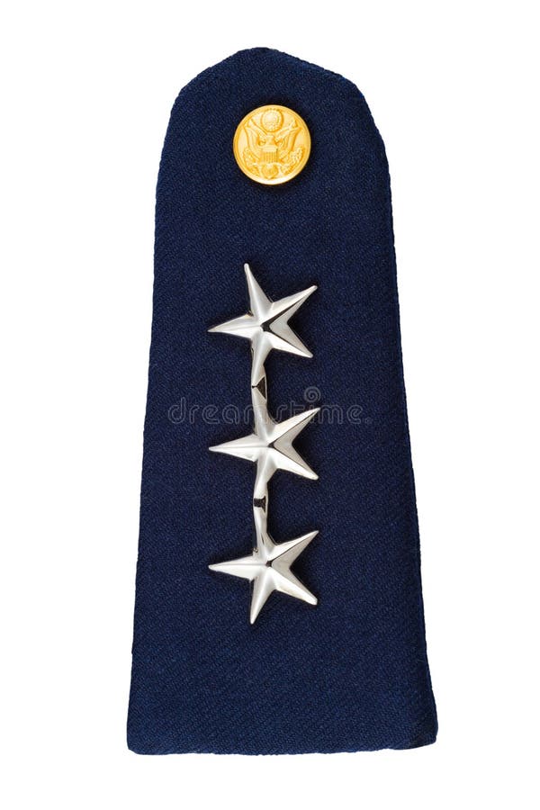 Insignes militaires de Général de corps