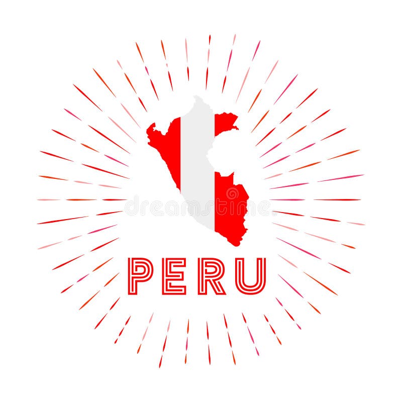 Logo De Peru Ilustracion Del Vector Ilustracion De Correspondencia 167530560
