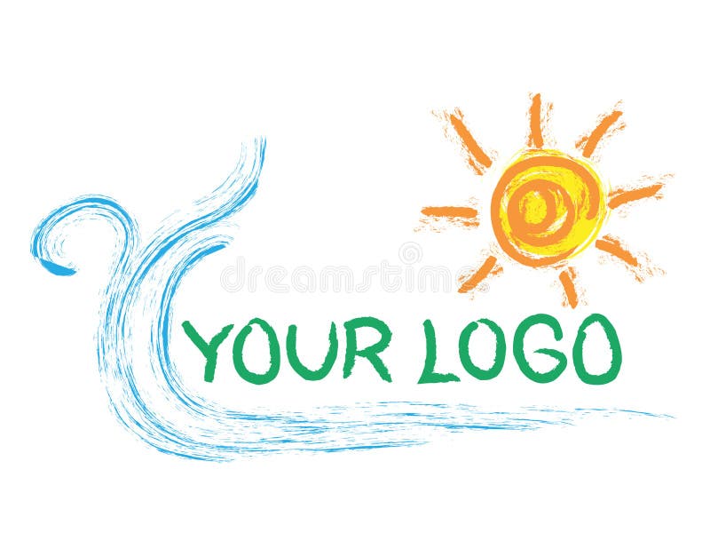 Insignia de Sun libre illustration Insignia de Sun libre illustration