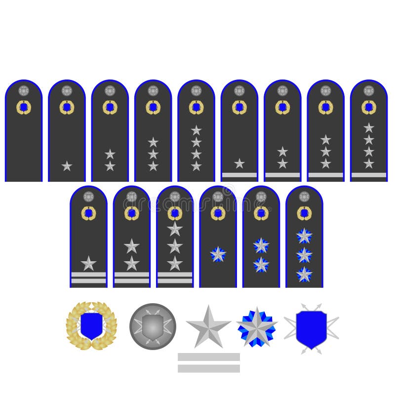 Погоны спецсвязи