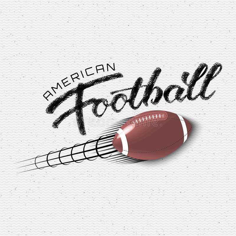 Insignien und Aufkleber des amerikanischen Fußballs für irgendwelche verwenden vektor abbildung Insignien und Aufkleber des amerikanischen Fußballs für irgendwelche verwenden vektor abbildung