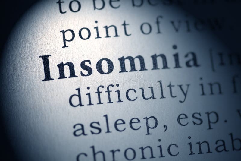 behavioral insomnia definition behavioral insomnia definition