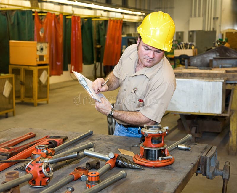 Inspecting Tools