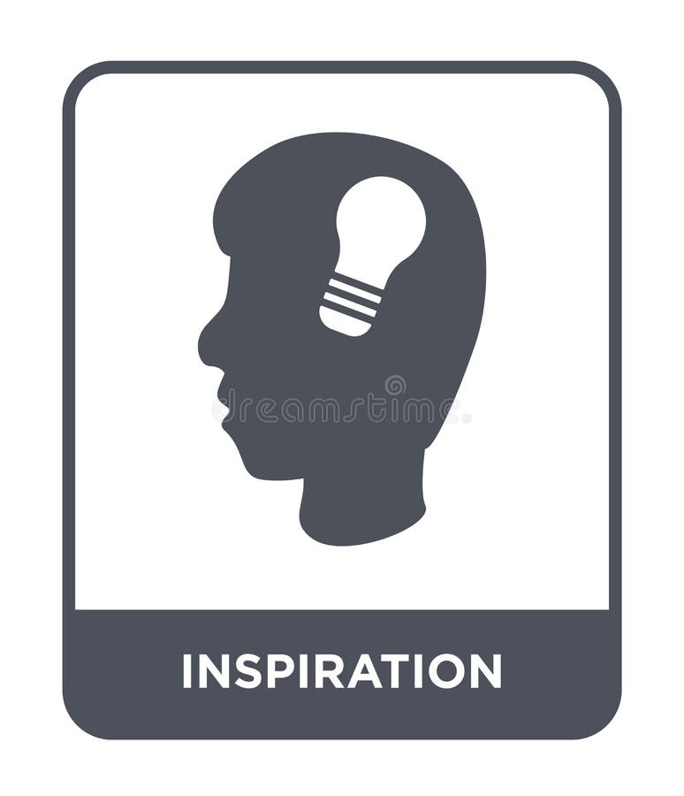 inspiracji ikona w modnym projekta stylu inspiracji ikona odizolowywająca na białym tle inspiracji wektorowa ikona prosta i nowoż royalty ilustracja inspiracji ikona w modnym projekta stylu inspiracji ikona odizolowywająca na białym tle inspiracji wektorowa ikona prosta i nowoż royalty ilustracja