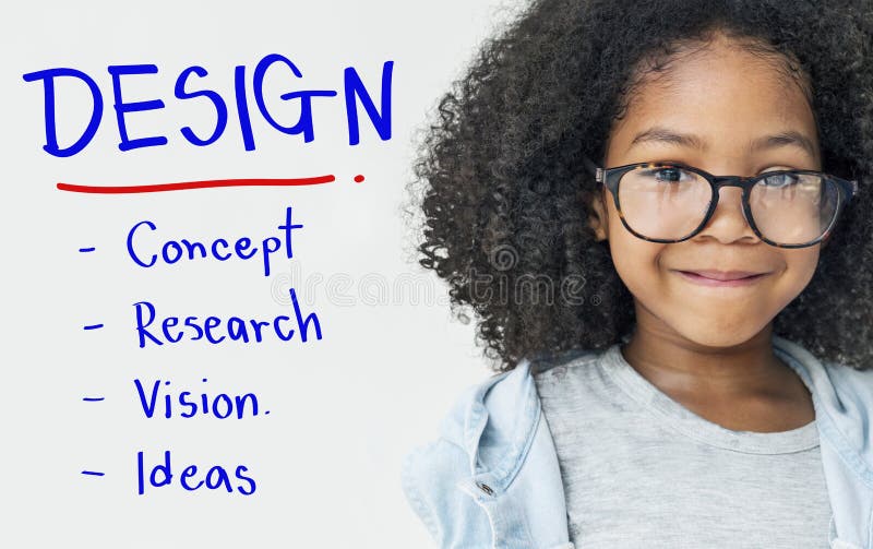 Inspiration Development Design Creative Thinking Concept stock photo