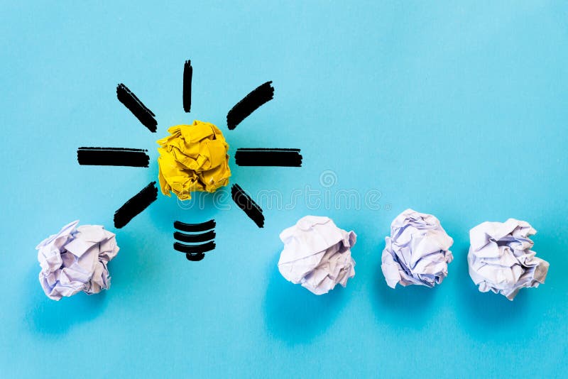 Inspiration and great idea concept. l stock images Inspiration and great idea concept. l stock images