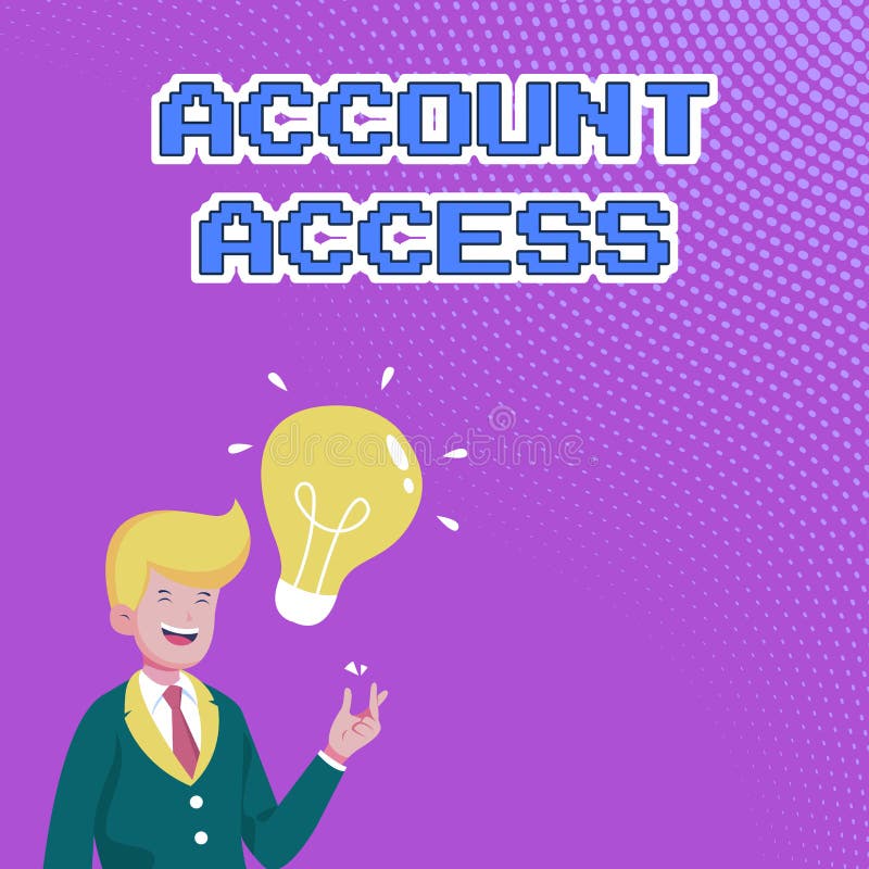 Inspiration Showing Sign Account Access Business Overview Having inspiration-showing-sign-account-access-business-overview-having
