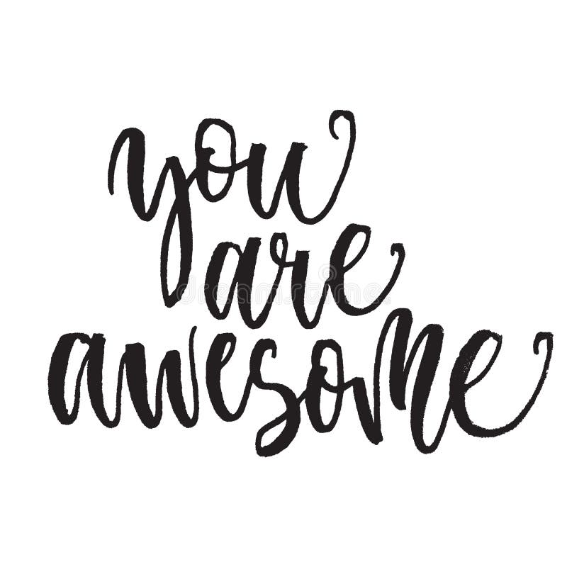 wow you re awesome wow you re awesome
