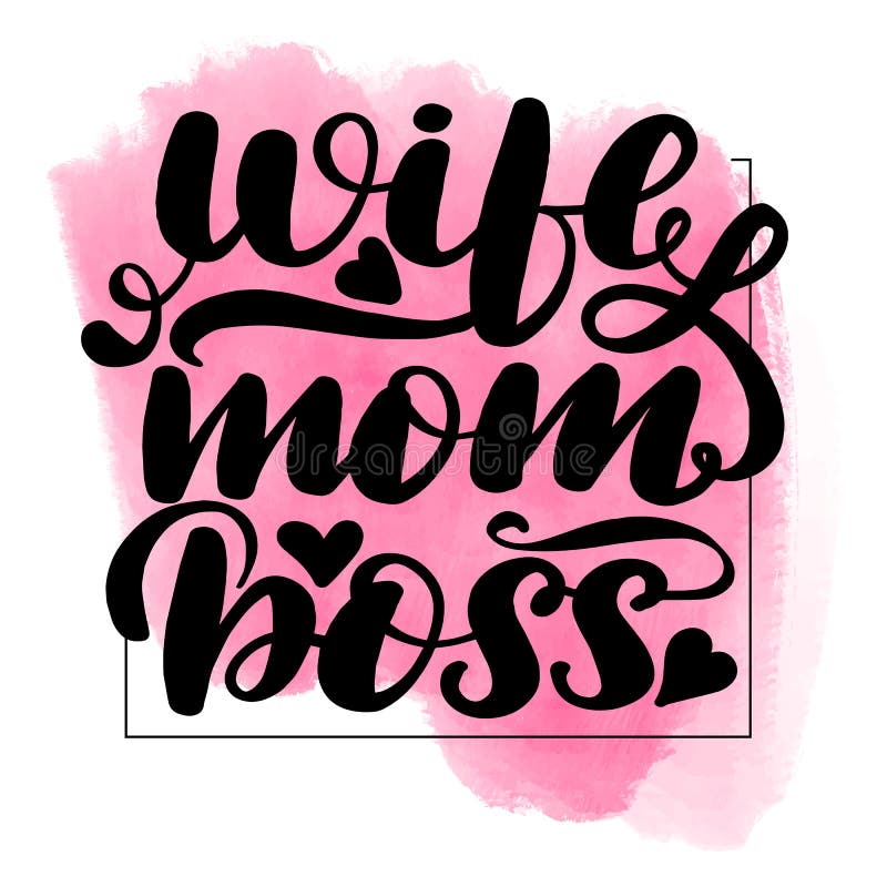 Download Boss Mom Stock Illustrations 209 Boss Mom Stock Illustrations Vectors Clipart Dreamstime