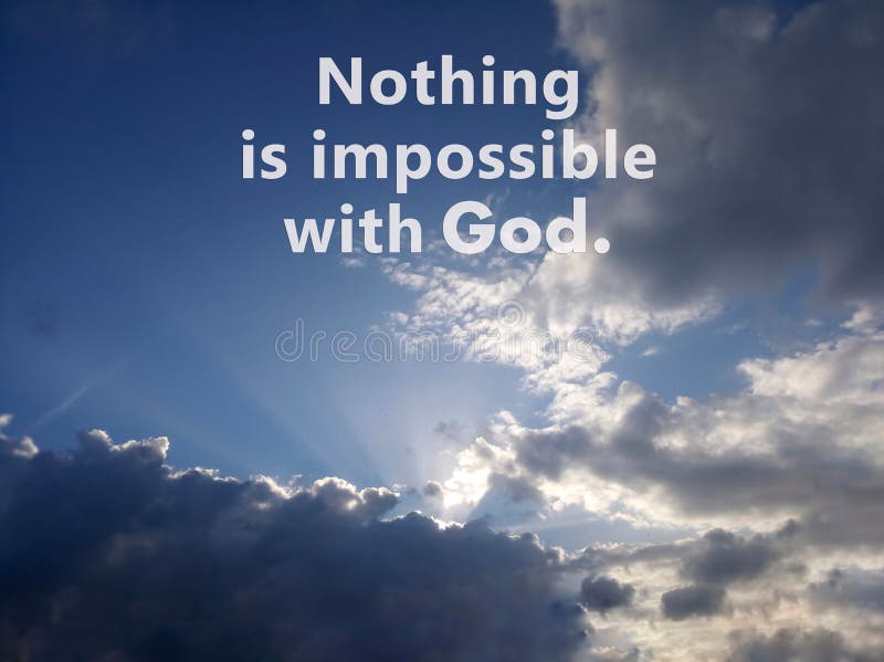 Nothing Is Impossible Wallpapers  Wallpaper Cave