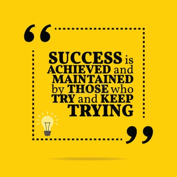 Motivational Success Stock Illustrations – 52,069 Motivational Success ...