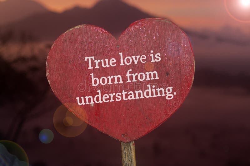 True Love Quotes Stock Photos - Free & Royalty-Free Stock Photos from  Dreamstime