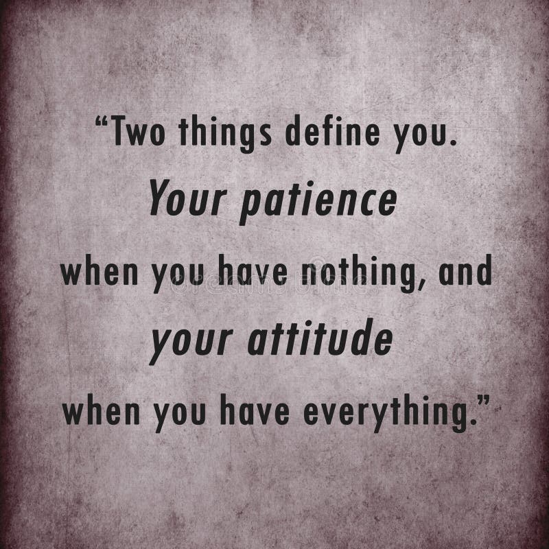 Inspirational Quote Word On Old Grunge Backgro Stock Inspirational Quote Word On Old Grunge Backgro Stock