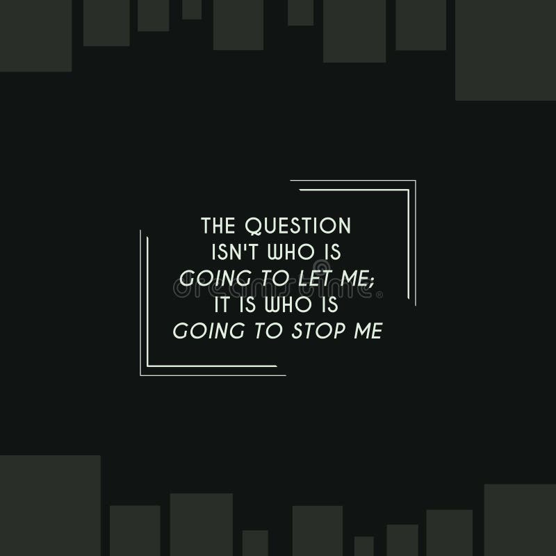 Inspirational Quotes on Dark Background Stock Vector Illustration of giving, inspire 209193695