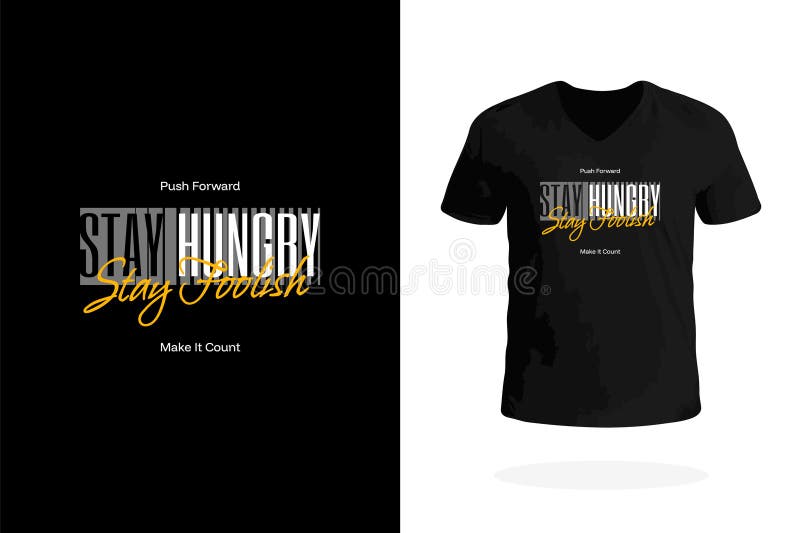 Stay Hungry Shirt Inspirational Hippo Tee Stay Hungry Shirt Inspirational Hippo Tee