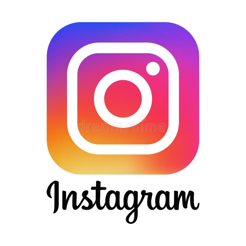 Instagram Logo Stock Illustrations – 15,567 Instagram Logo Stock