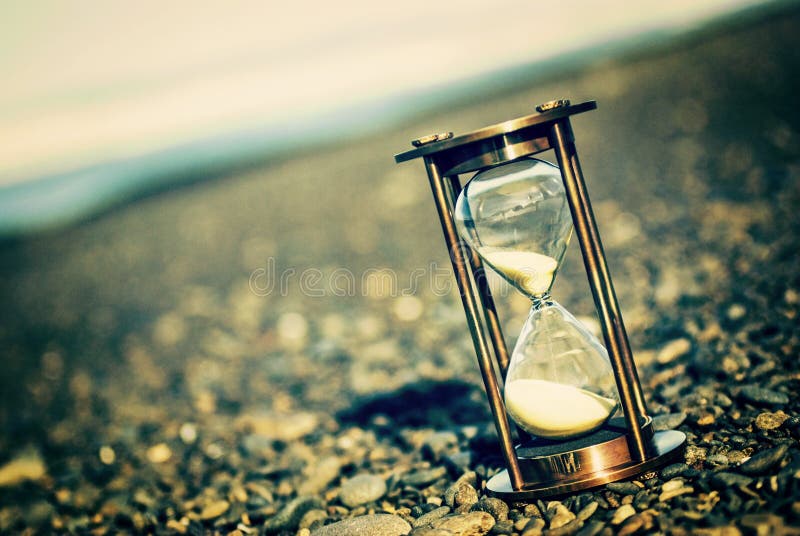 Instagram Hourglass obraz stock Instagram Hourglass obraz stock