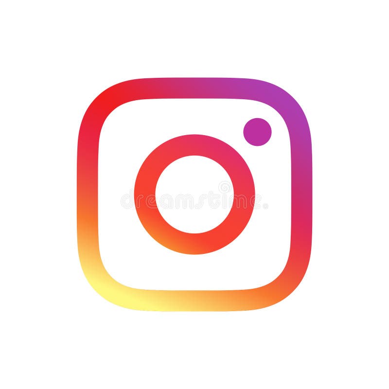 Instagram Logo Png Stock Illustrations – 339 Instagram Logo Png Stock