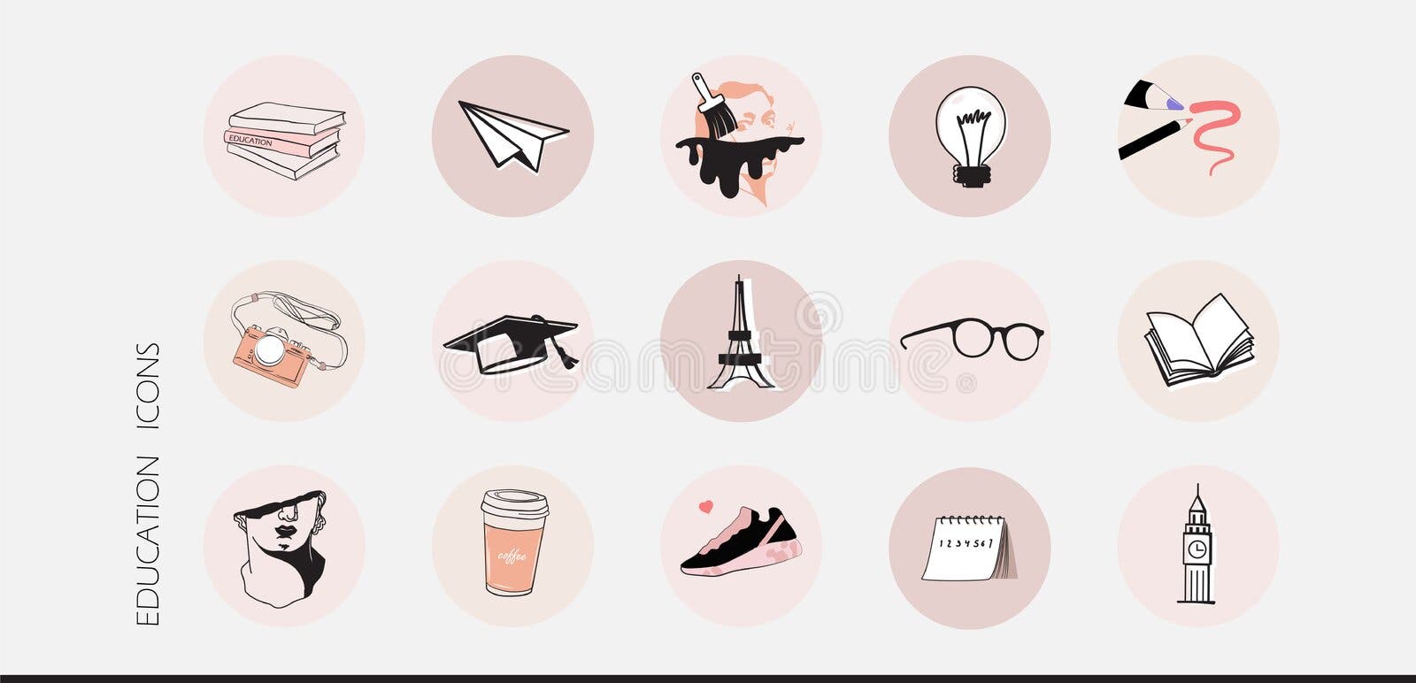 Instagram Highlight Travel Icons Stock Illustrations – 61 Instagram  Highlight Travel Icons Stock Illustrations, Vectors & Clipart - Dreamstime